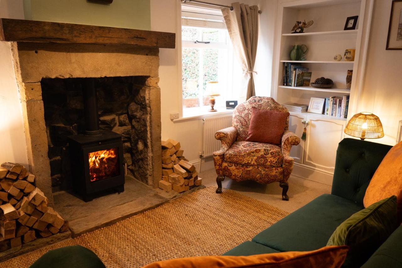 Gardener'S Cottage Lancaster Buitenkant foto
