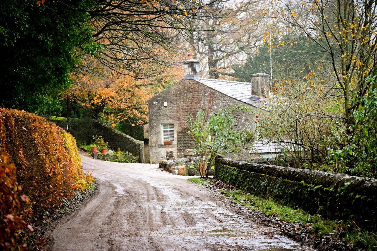 Gardener'S Cottage Lancaster Buitenkant foto