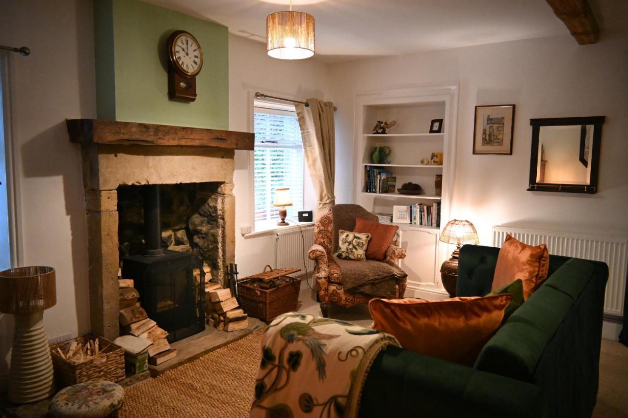 Gardener'S Cottage Lancaster Buitenkant foto