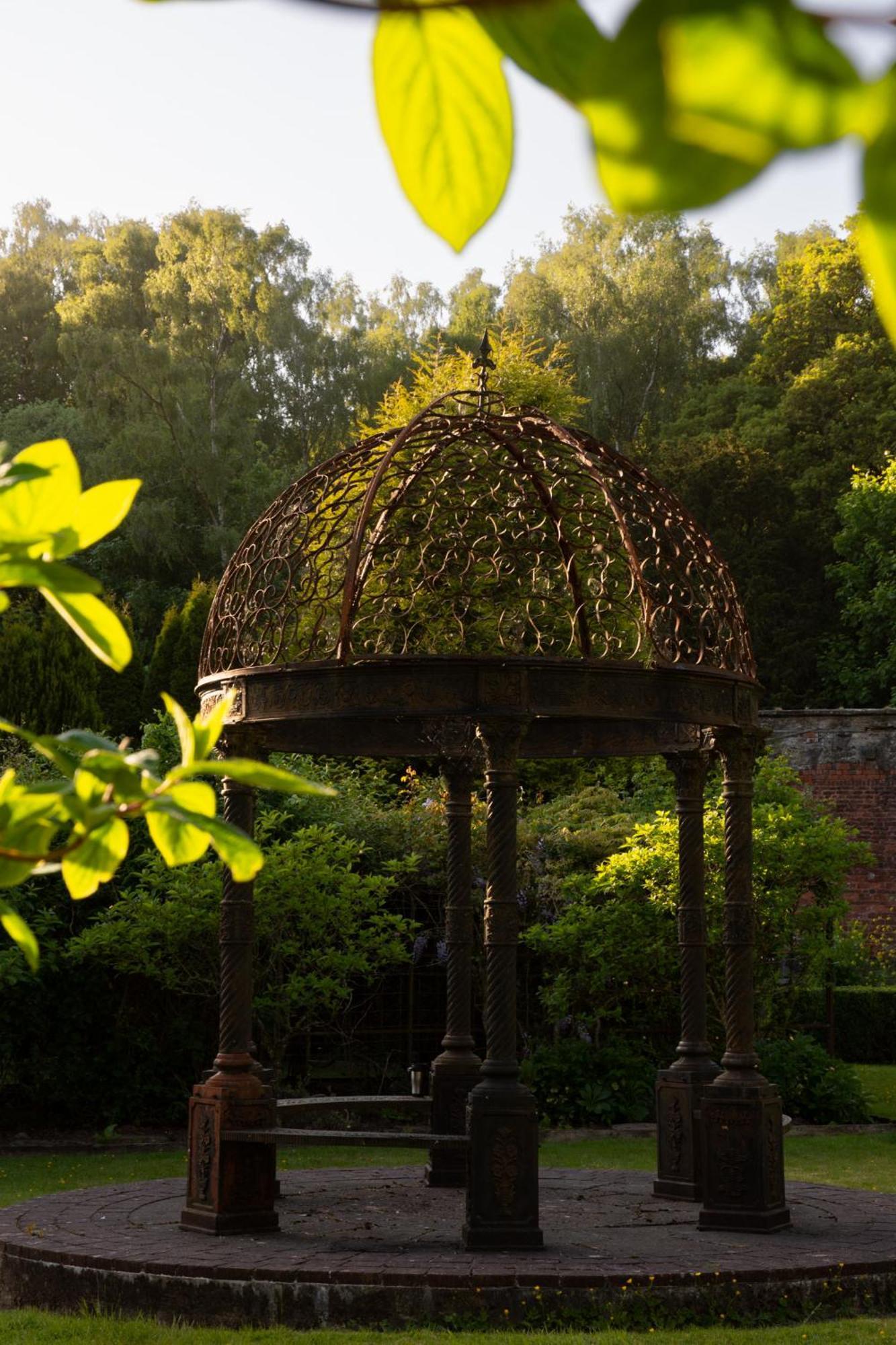 Gardener'S Cottage Lancaster Buitenkant foto