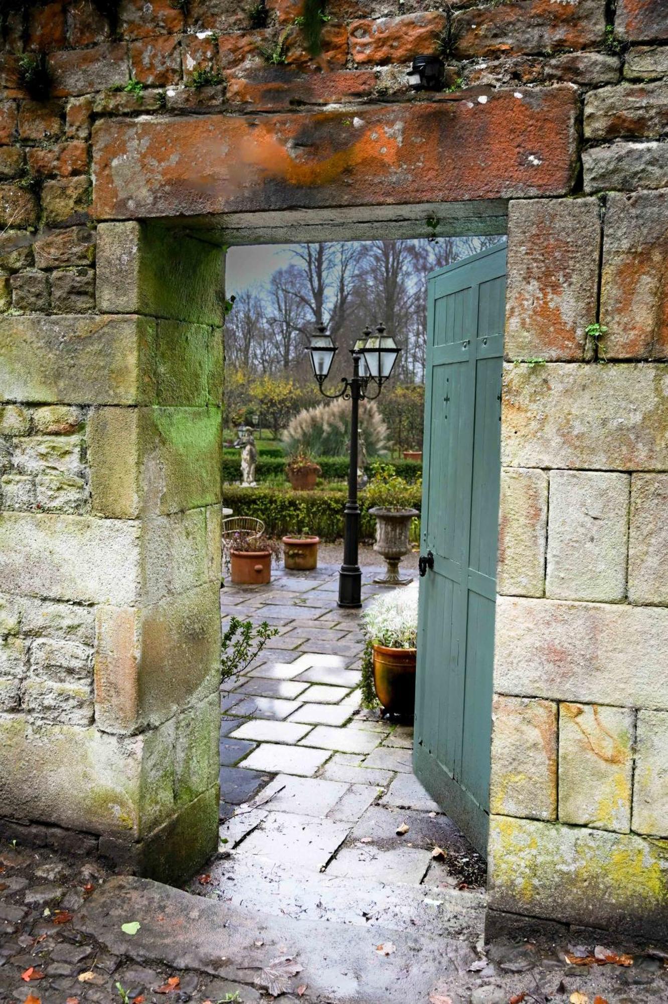 Gardener'S Cottage Lancaster Buitenkant foto
